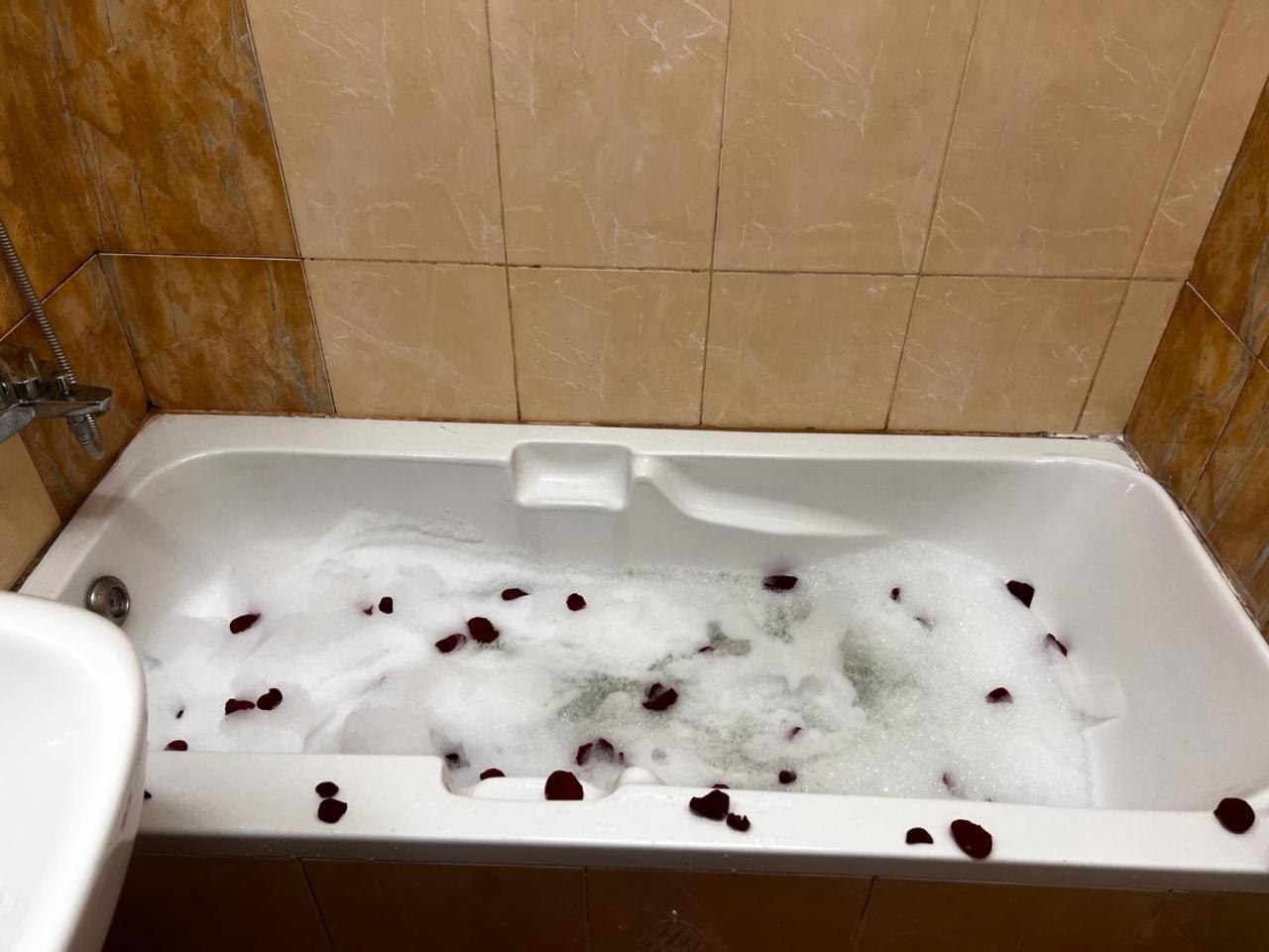 Blisspot Vacation Home 艾因 外观 照片